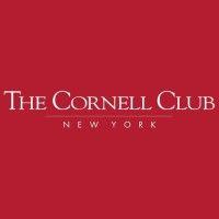 the cornell club-new york logo image