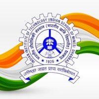 indian institute of technology (indian school of mines), dhanbad logo image