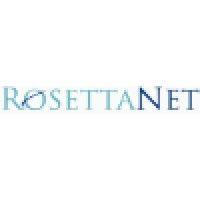 rosettanet logo image