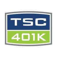 tsc 401k