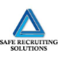 safe recruiting solutions logo image