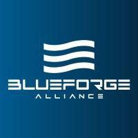 blueforge alliance logo image