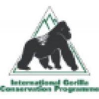 international gorilla conservation programme logo image