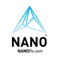 nano rx™ logo image