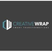 creative wrap logo image