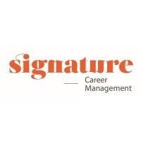 signature career management