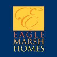 eagle marsh homes logo image