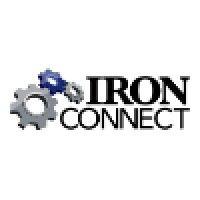 ironconnect logo image