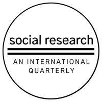 social research: an international quarterly