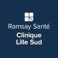 clinique lille sud logo image