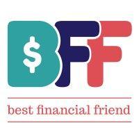 best financial friend logo image