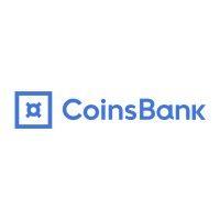 coinsbank - blockchain bank of the future