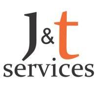 j&t services ltd. logo image