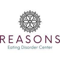 reasons eating disorder center logo image