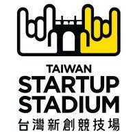 taiwan startup stadium 台灣新創競技場 logo image