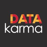 data karma logo image