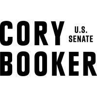 cory booker for senate logo image