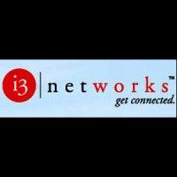 i3 networks logo image