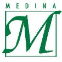 medina dairy logo image