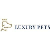 luxury pets logo image