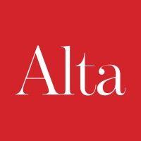 alta journal logo image