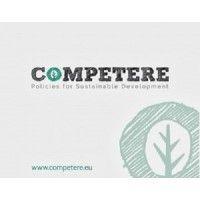 competere - policies for sustainable development logo image