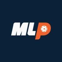 major league pickleball logo image