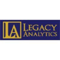 legacy analytics logo image