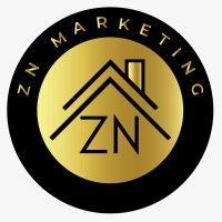 zn marketing logo image