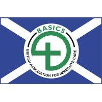 basics scotland logo image