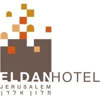 eldan hotel logo image