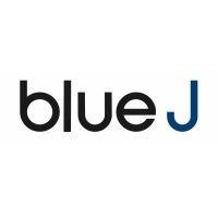 blue j logo image