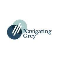 navigating grey logo image