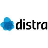 distra logo image