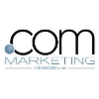 .com marketing logo image