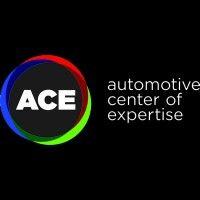 ace mobility - automotive center of expertise logo image