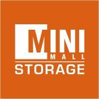 mini mall storage properties logo image