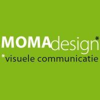 momadesign logo image