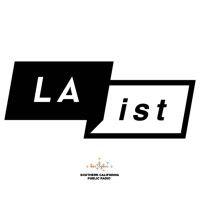 laist logo image