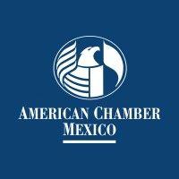 american chamber of commerce of mexico logo image