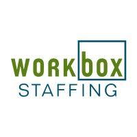 workbox staffing logo image