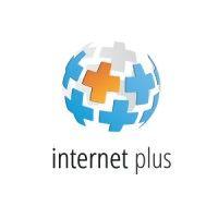 internet plus logo image