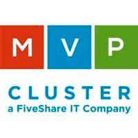 mvp cluster ☁️ logo image