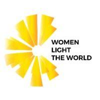 women light the world logo image