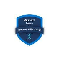 microsoft learn student chapter, tiet logo image