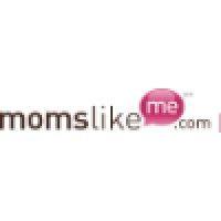 momslikeme magazine/website logo image