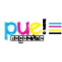 pue mag! logo image