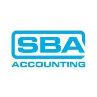 sba small business accounting new zealand logo image