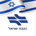 logo of Israel Railways Ltd