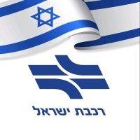 israel railways ltd. logo image